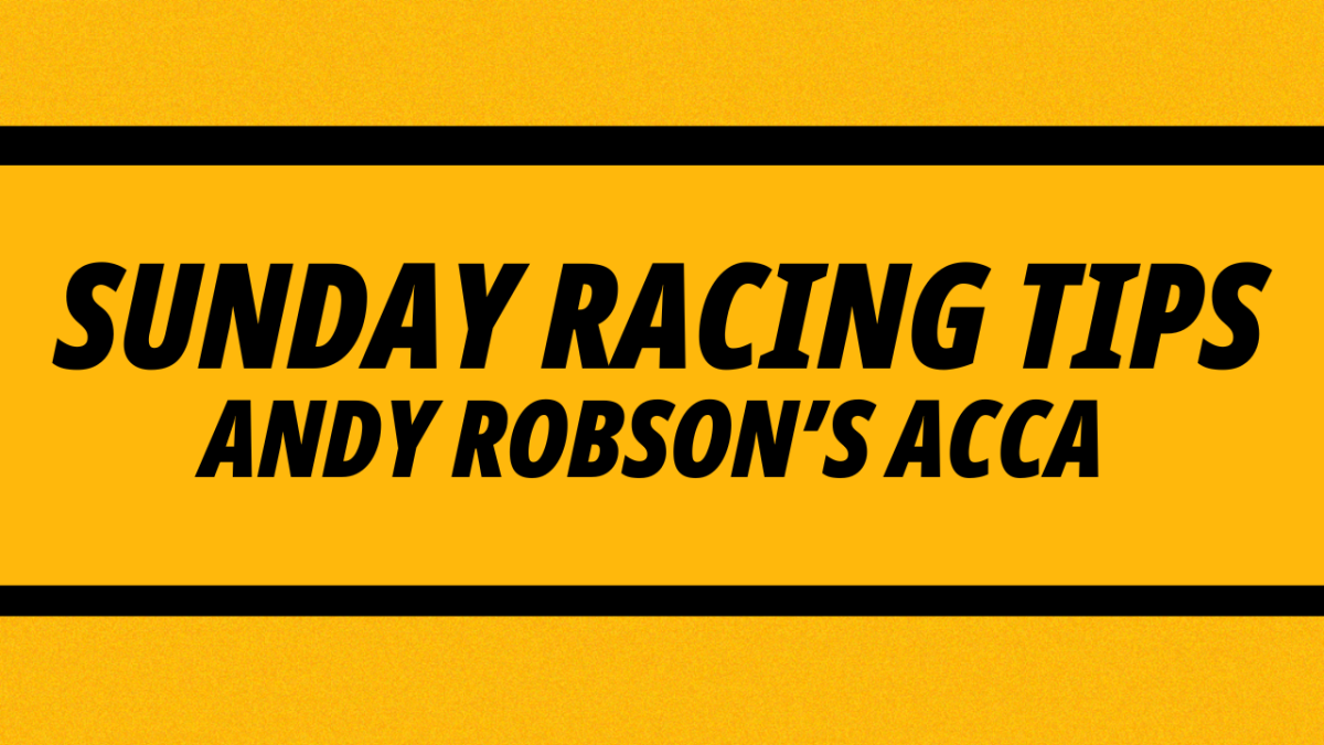 Sunday Horse Racing Tips